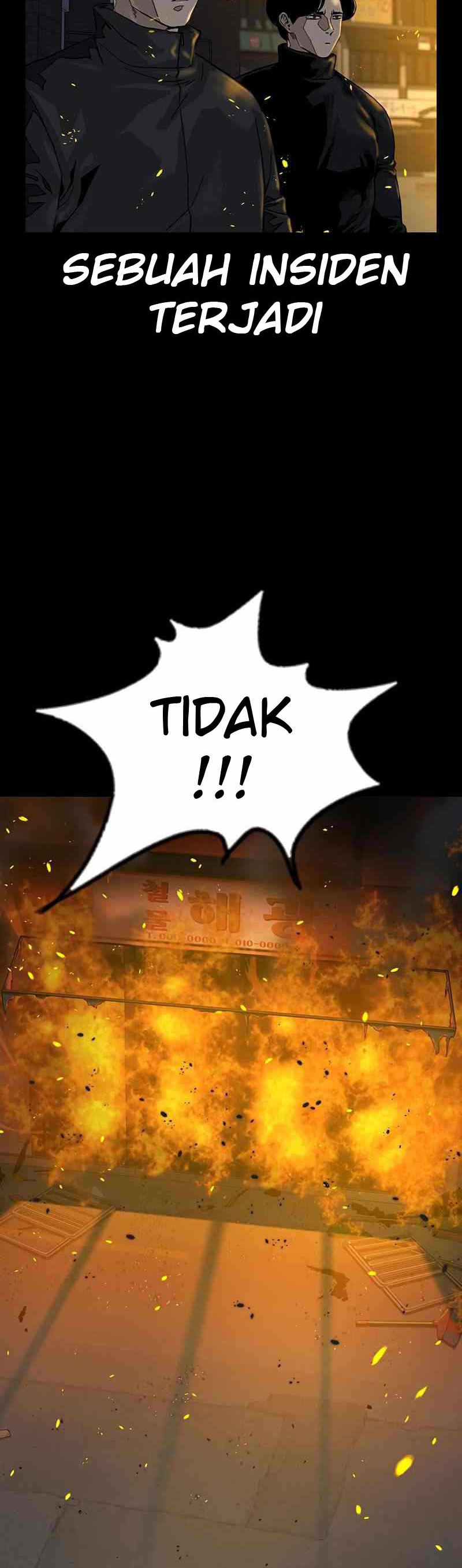To Not Die Chapter 61
