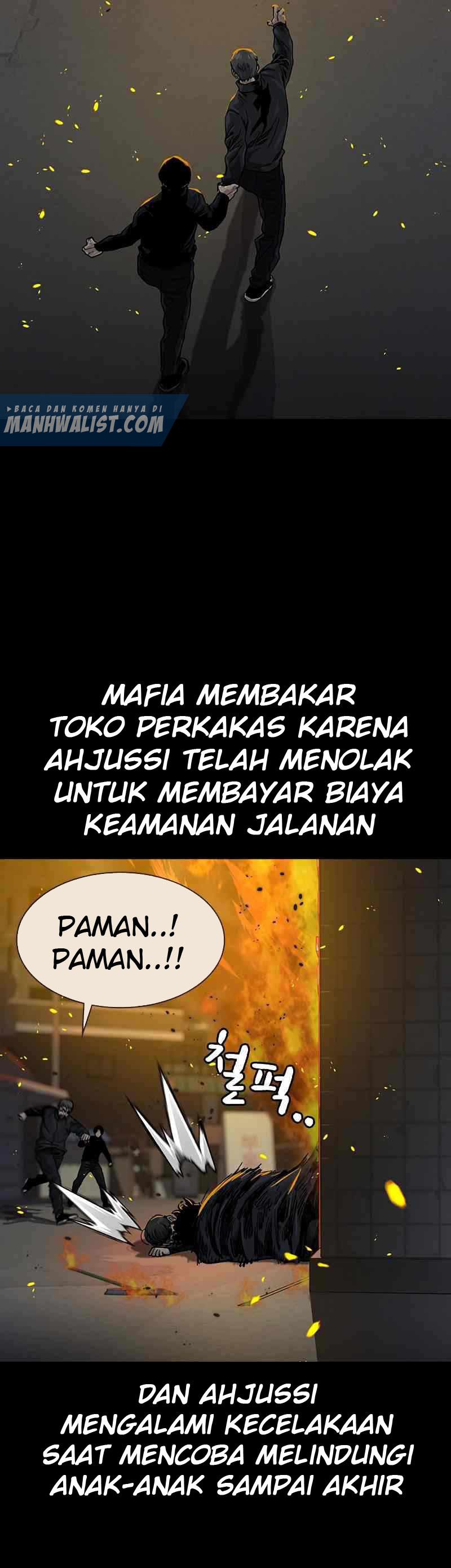 To Not Die Chapter 61