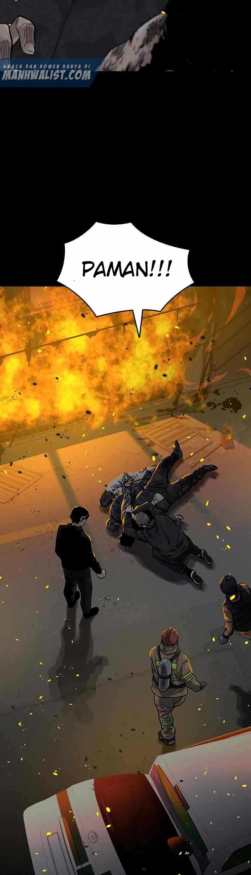 To Not Die Chapter 61