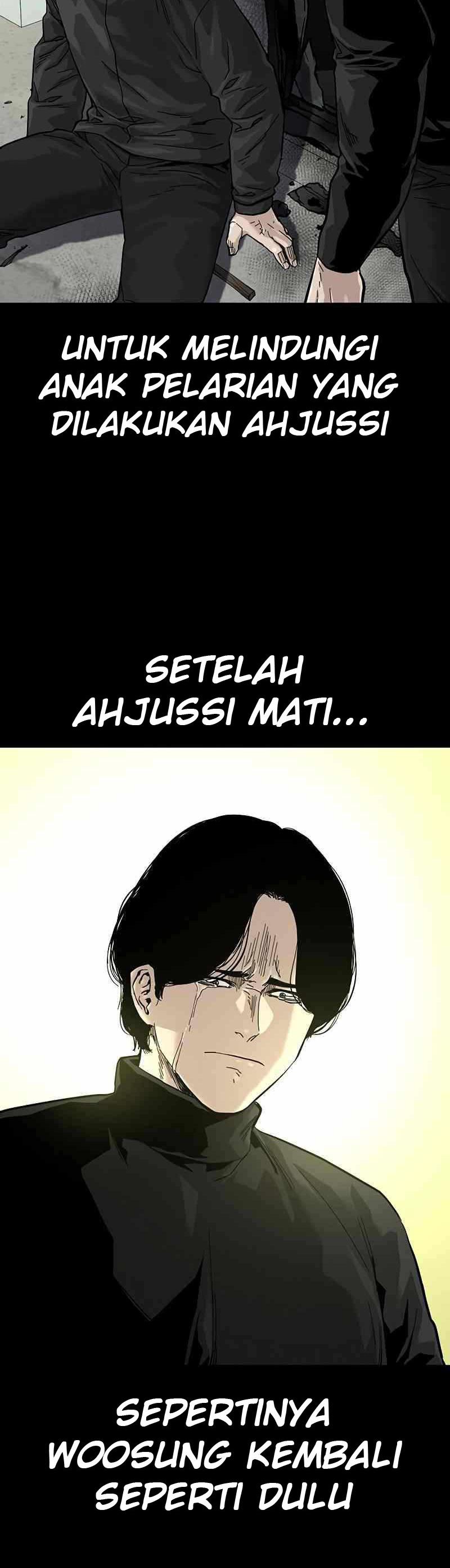 To Not Die Chapter 61