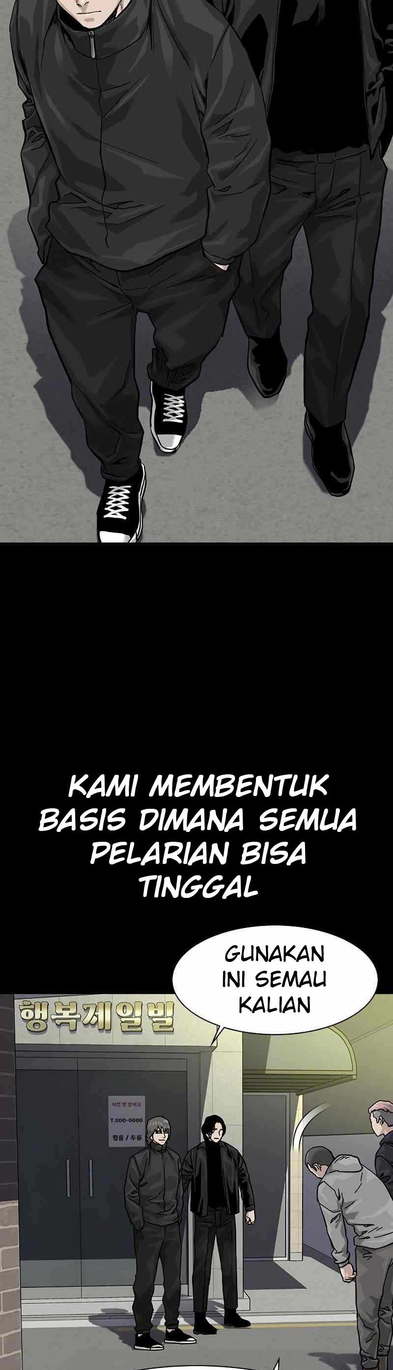 To Not Die Chapter 61