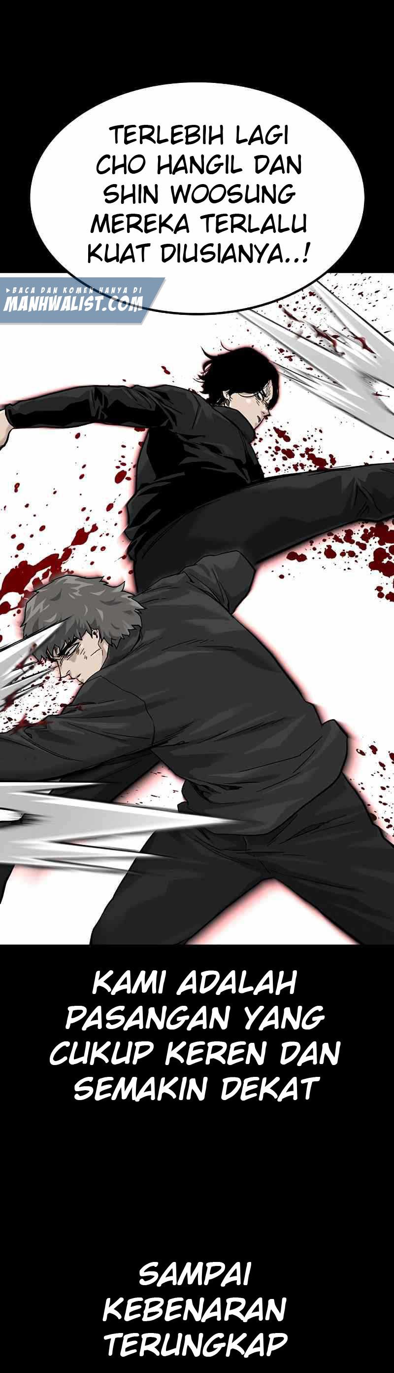 To Not Die Chapter 61