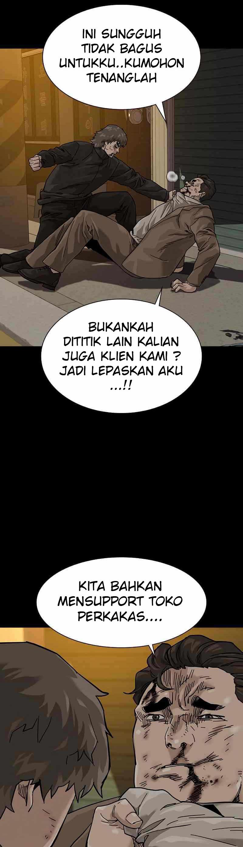 To Not Die Chapter 61