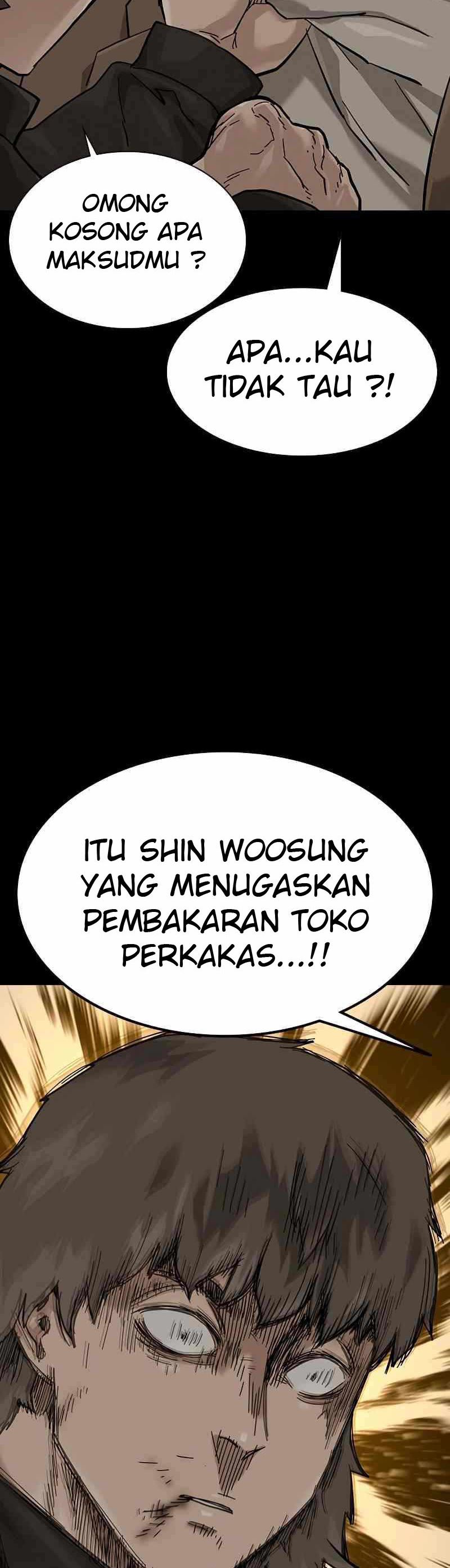 To Not Die Chapter 61