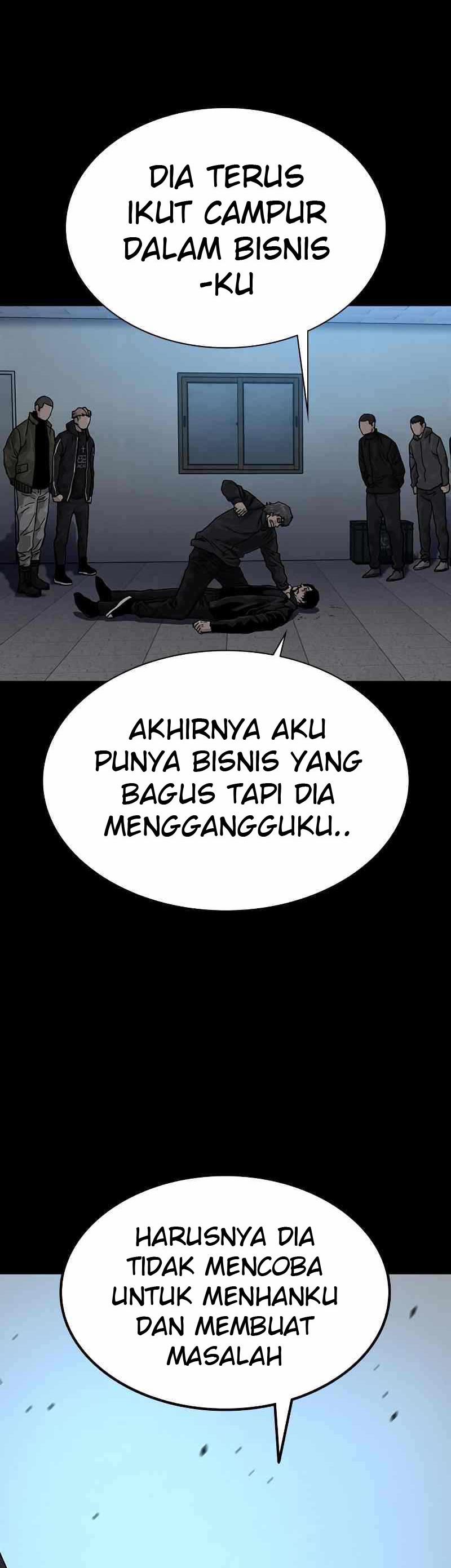 To Not Die Chapter 61