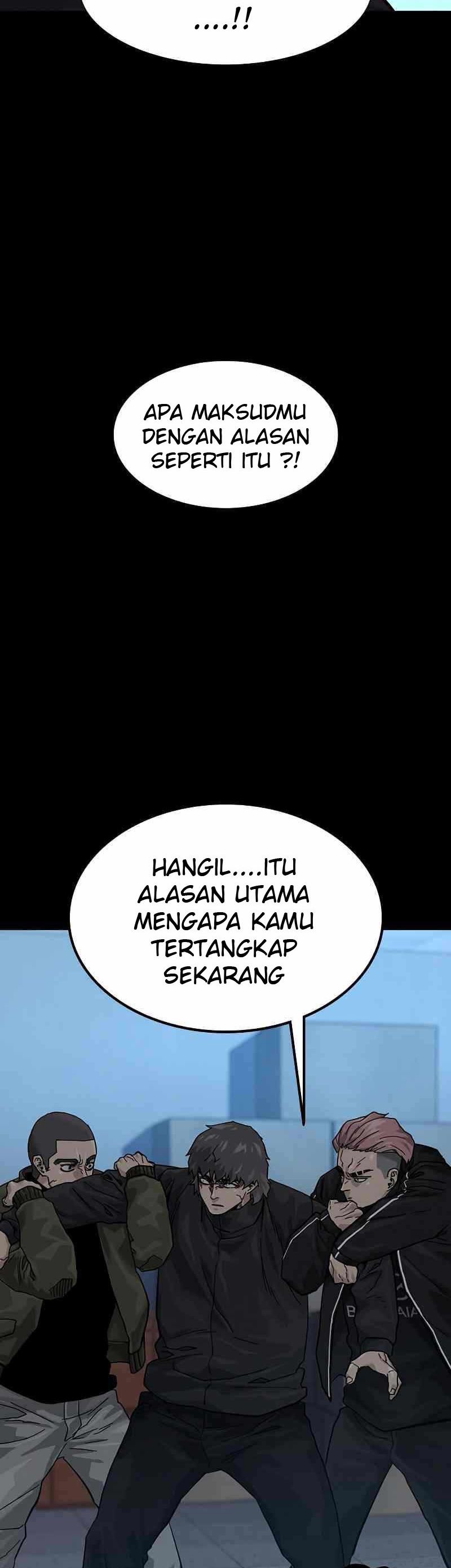 To Not Die Chapter 61