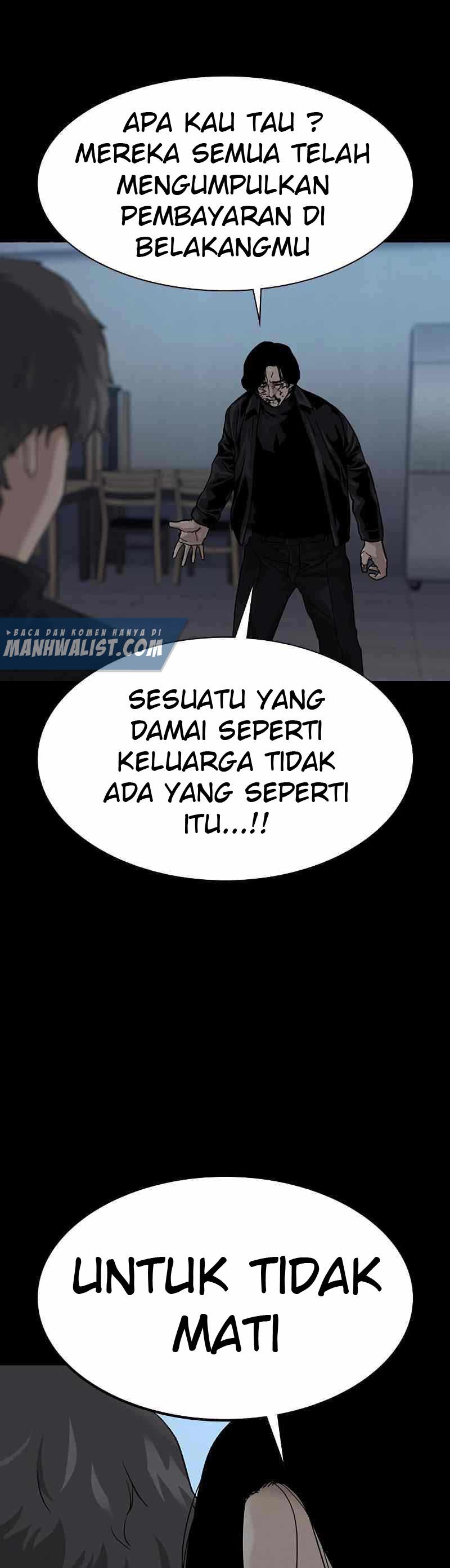 To Not Die Chapter 61