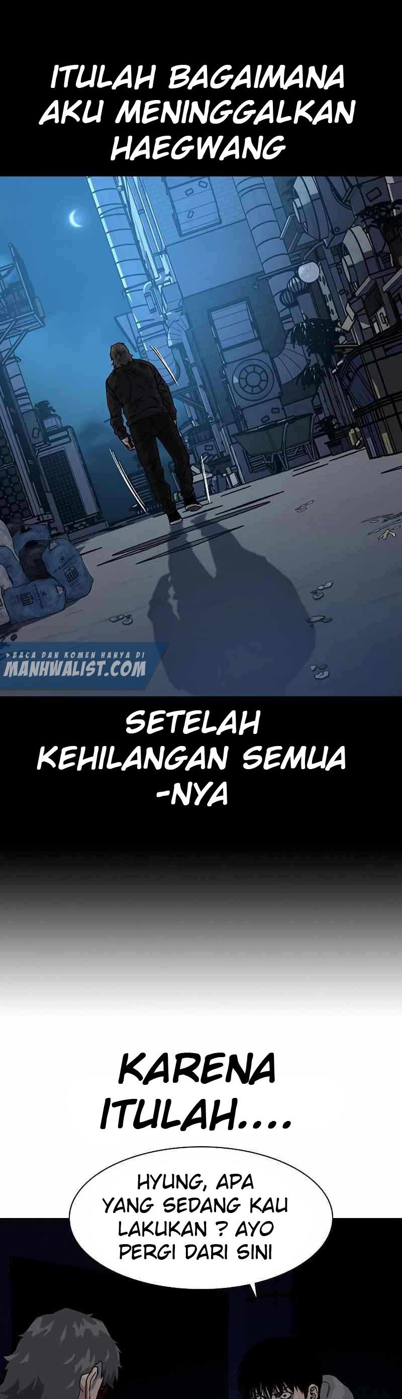 To Not Die Chapter 61