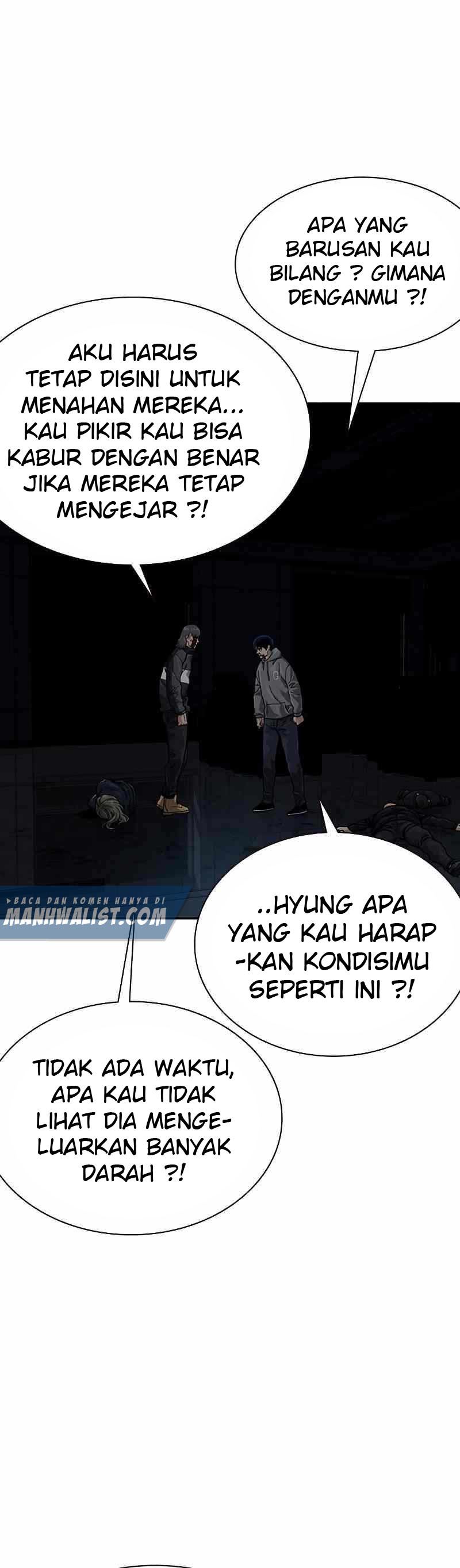 To Not Die Chapter 61