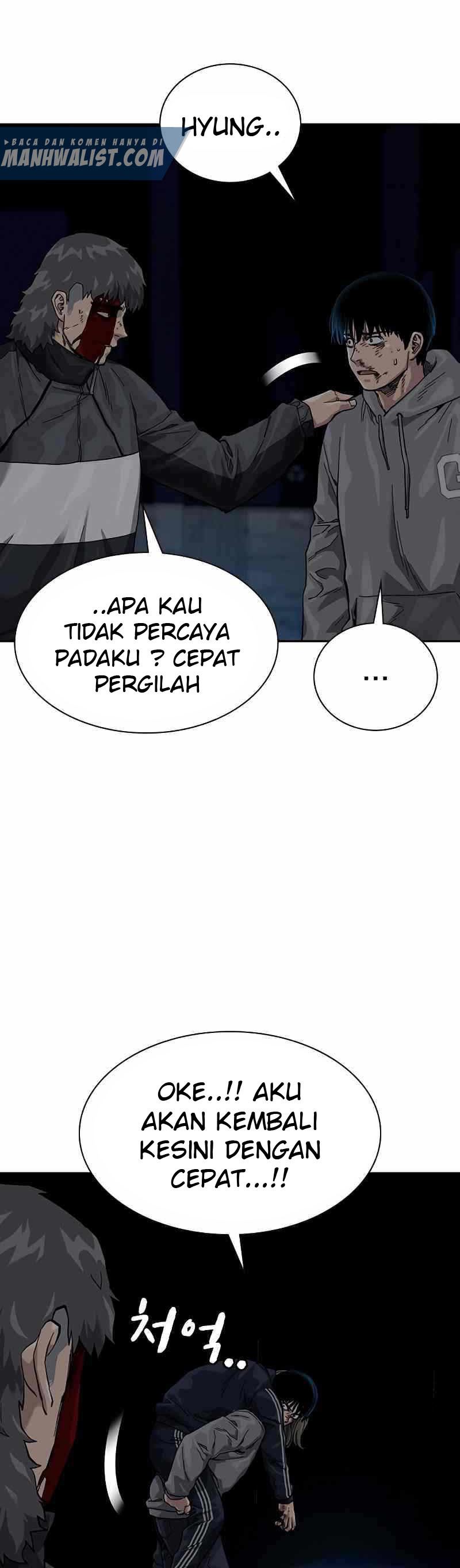 To Not Die Chapter 61