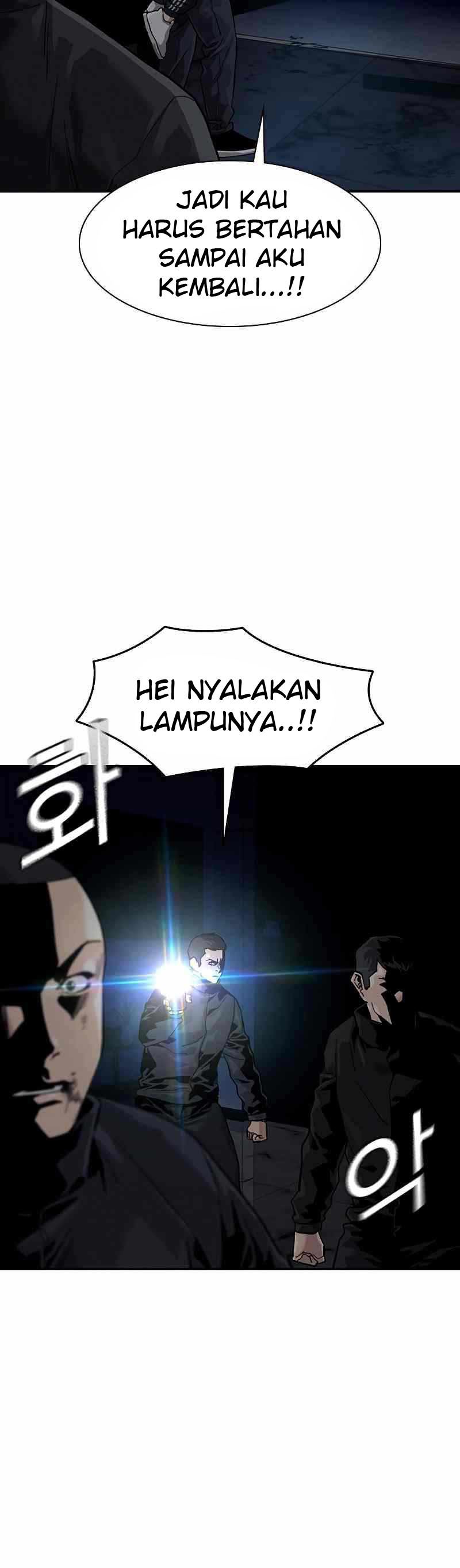 To Not Die Chapter 61