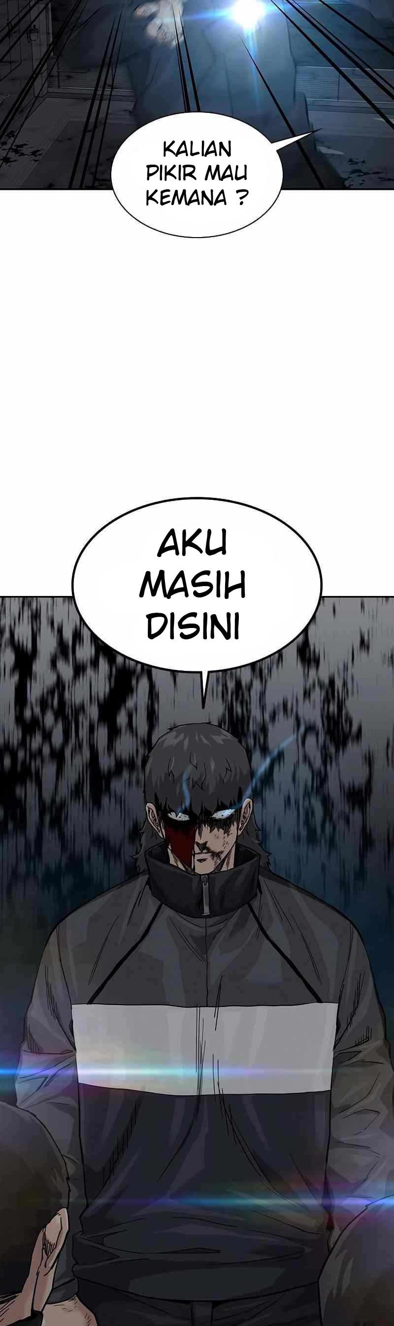 To Not Die Chapter 61