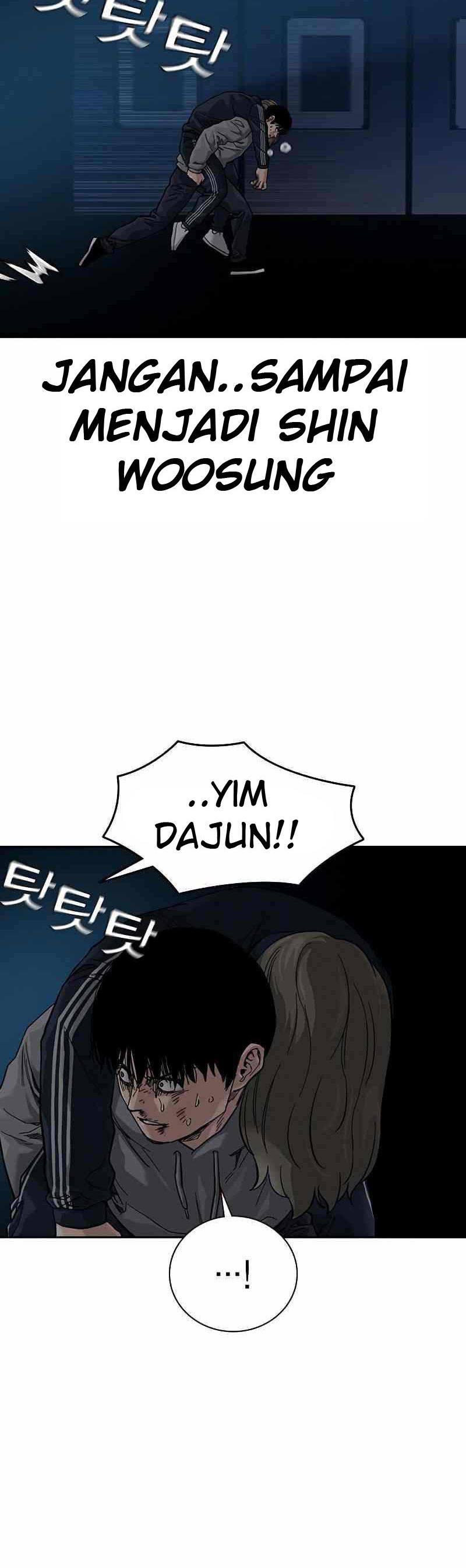 To Not Die Chapter 61