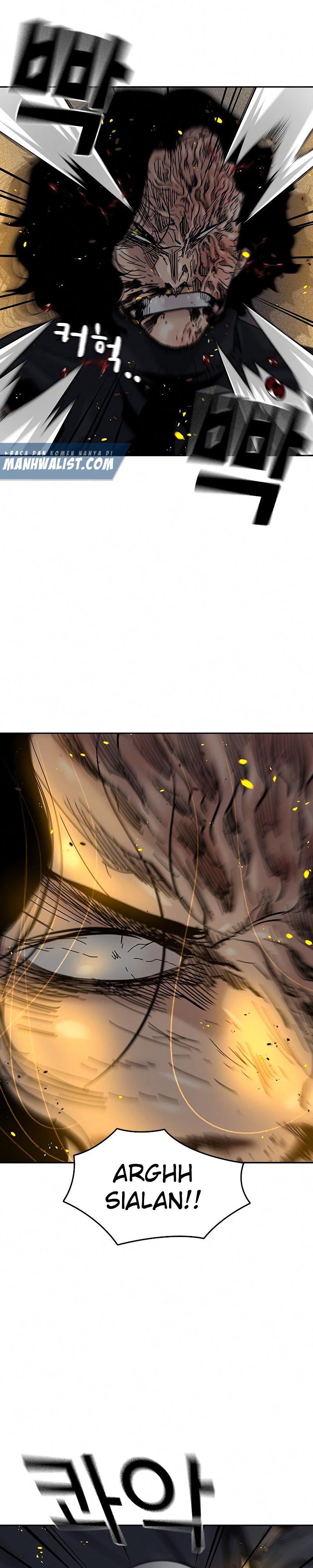 To Not Die Chapter 64