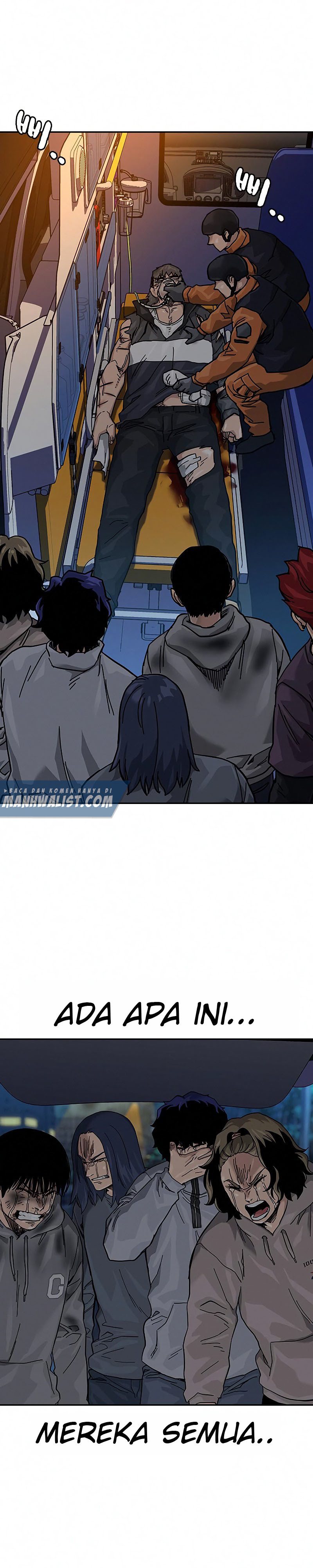 To Not Die Chapter 65