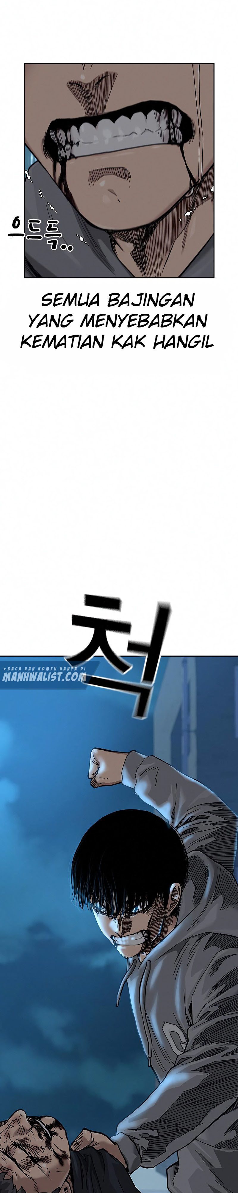 To Not Die Chapter 65