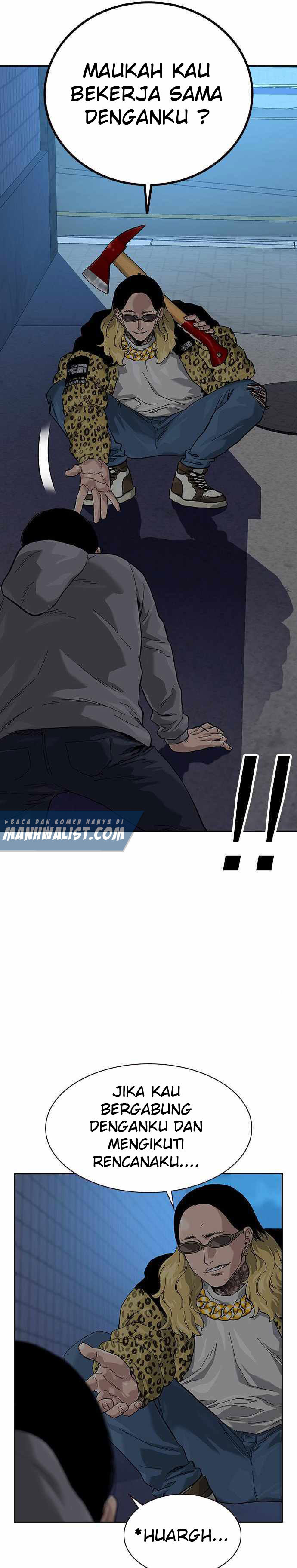 To Not Die Chapter 66