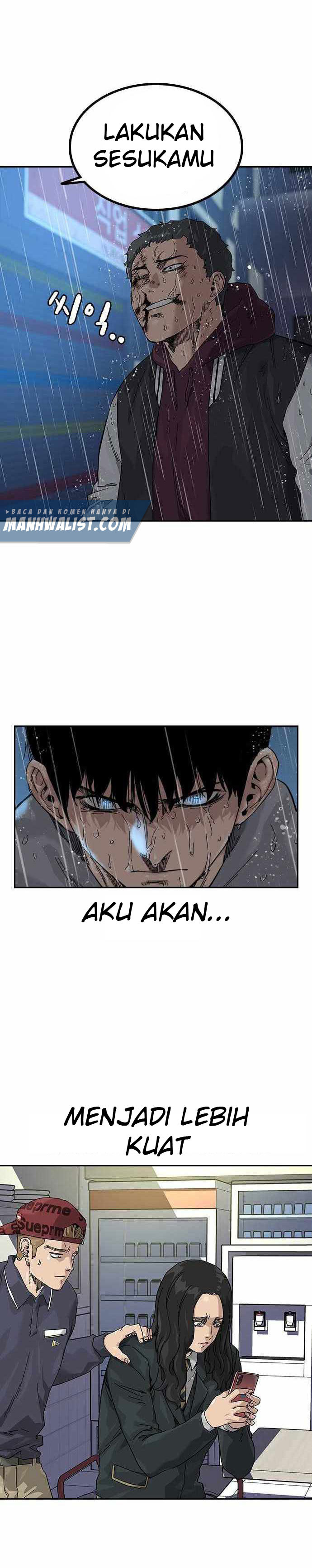 To Not Die Chapter 66