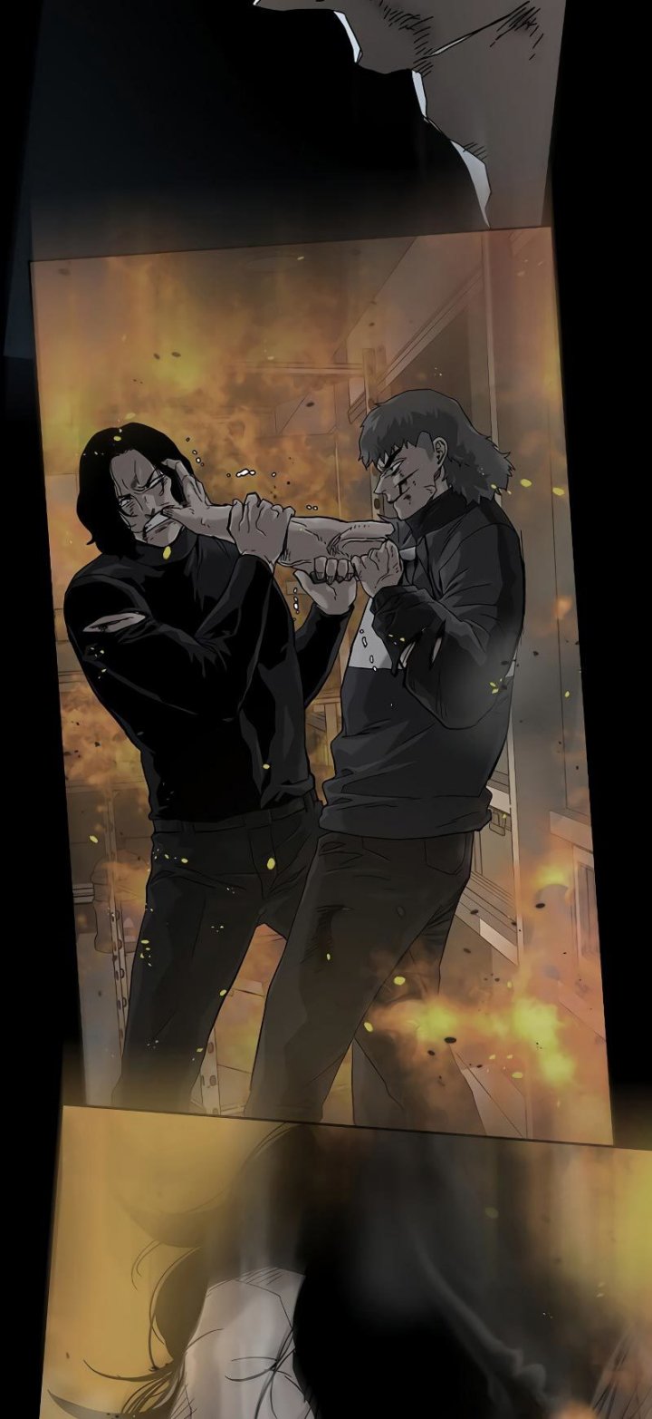 To Not Die Chapter 67