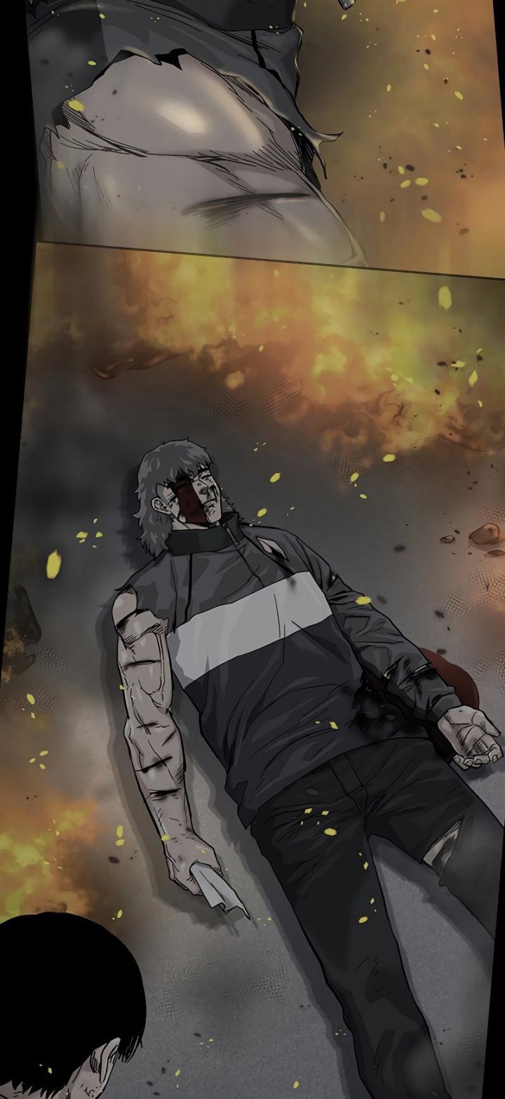 To Not Die Chapter 67