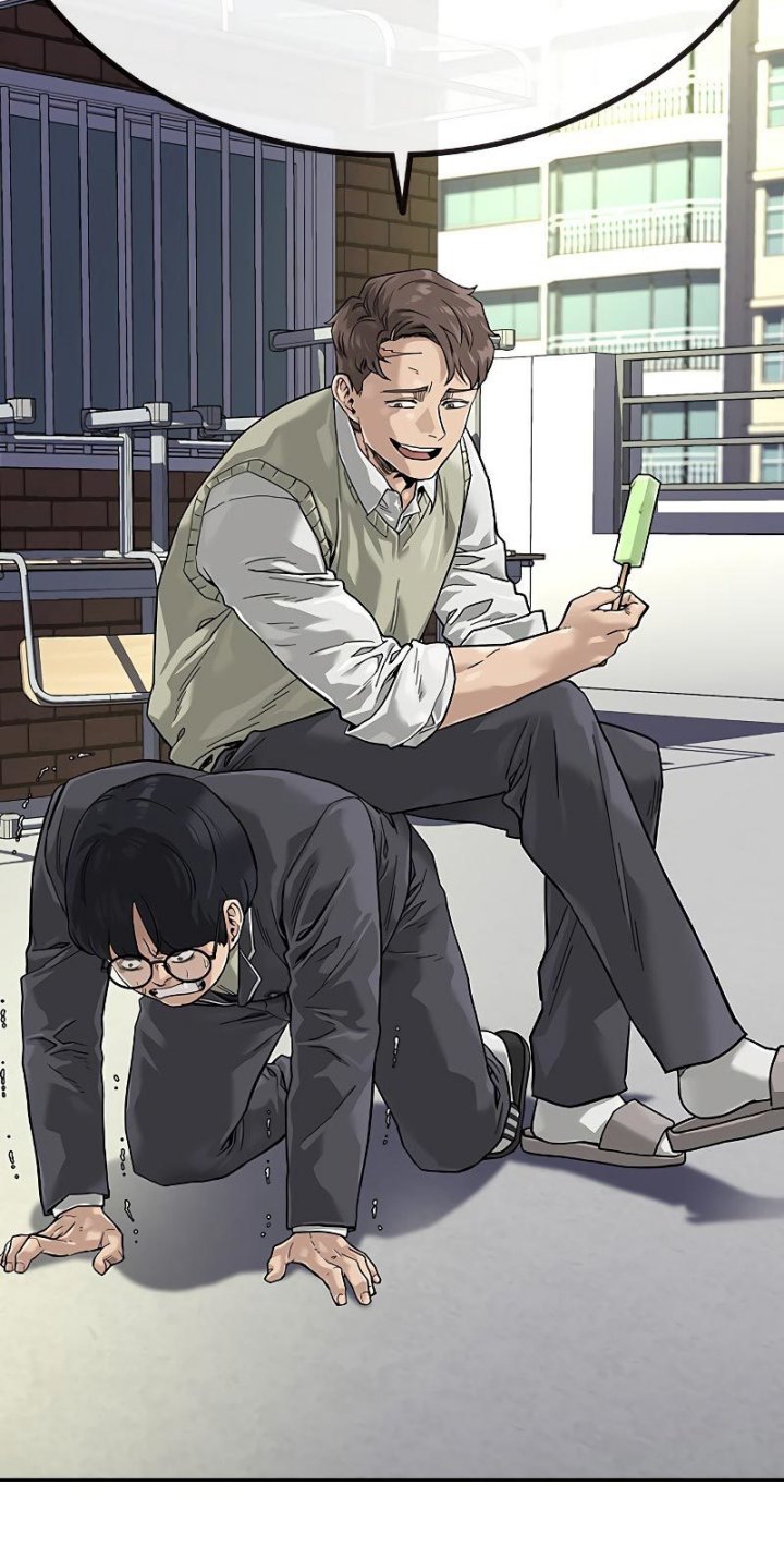To Not Die Chapter 67