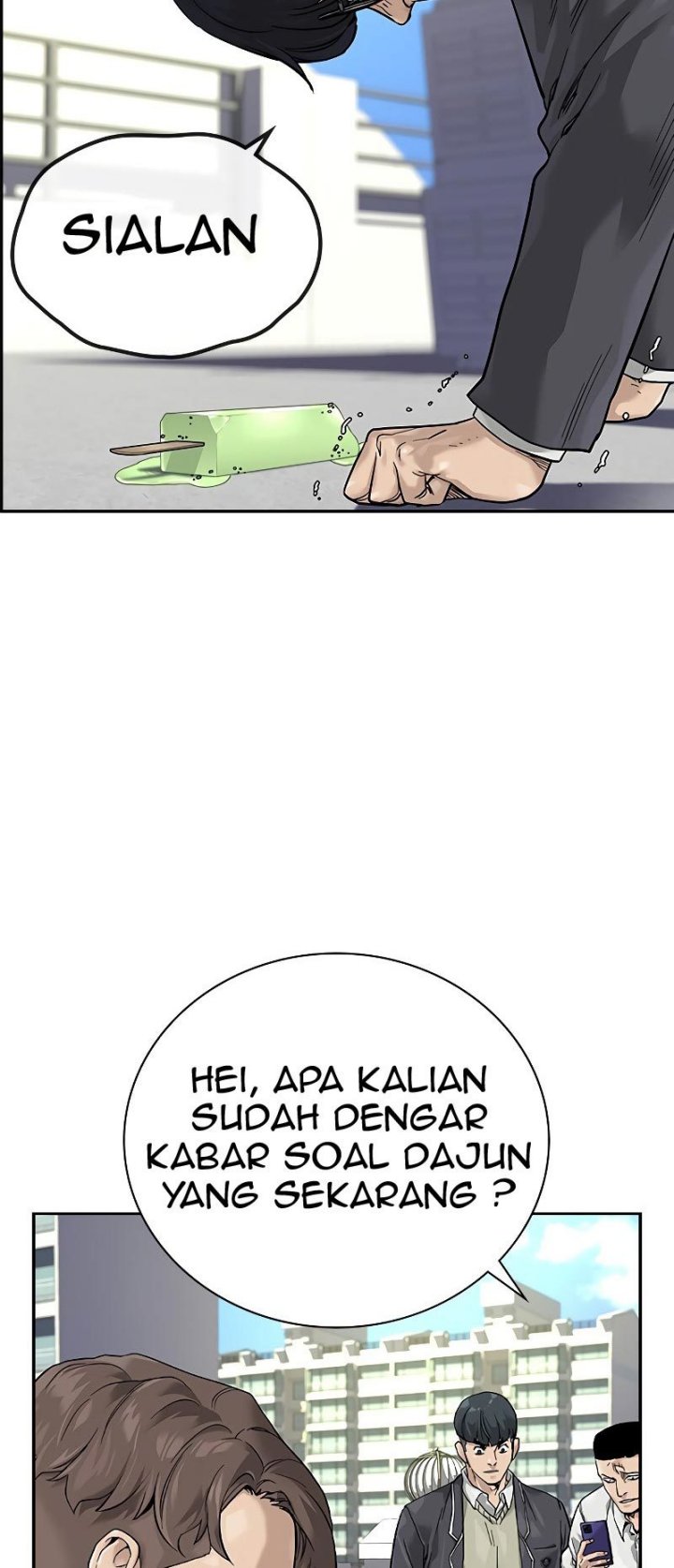 To Not Die Chapter 67
