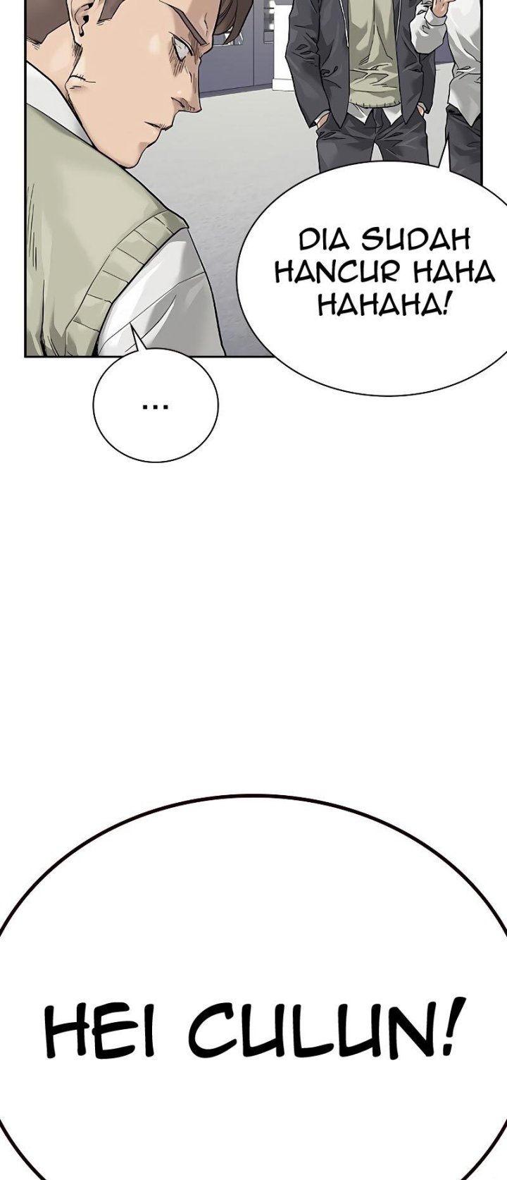 To Not Die Chapter 67