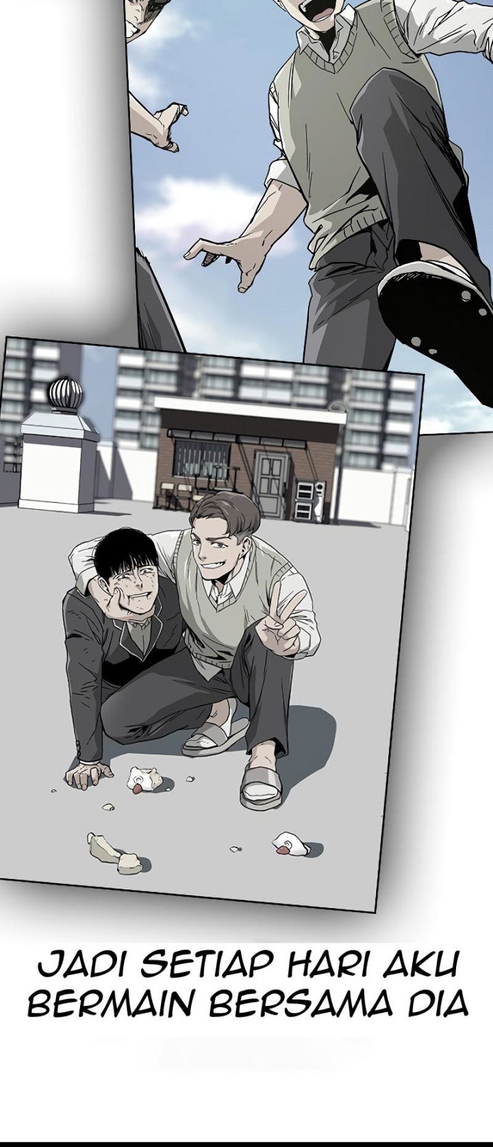 To Not Die Chapter 67