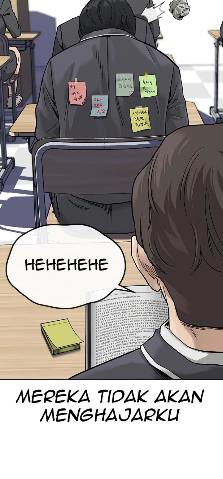 To Not Die Chapter 67