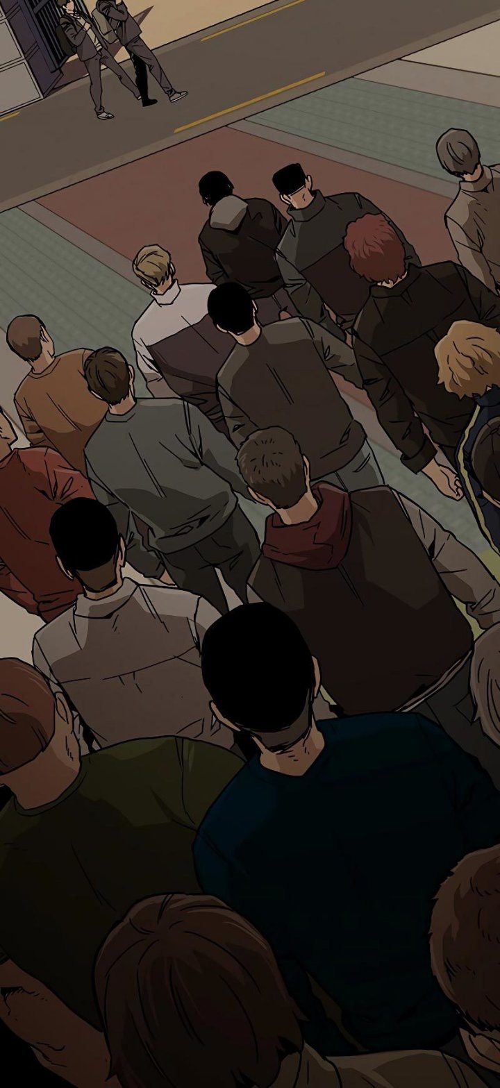 To Not Die Chapter 67