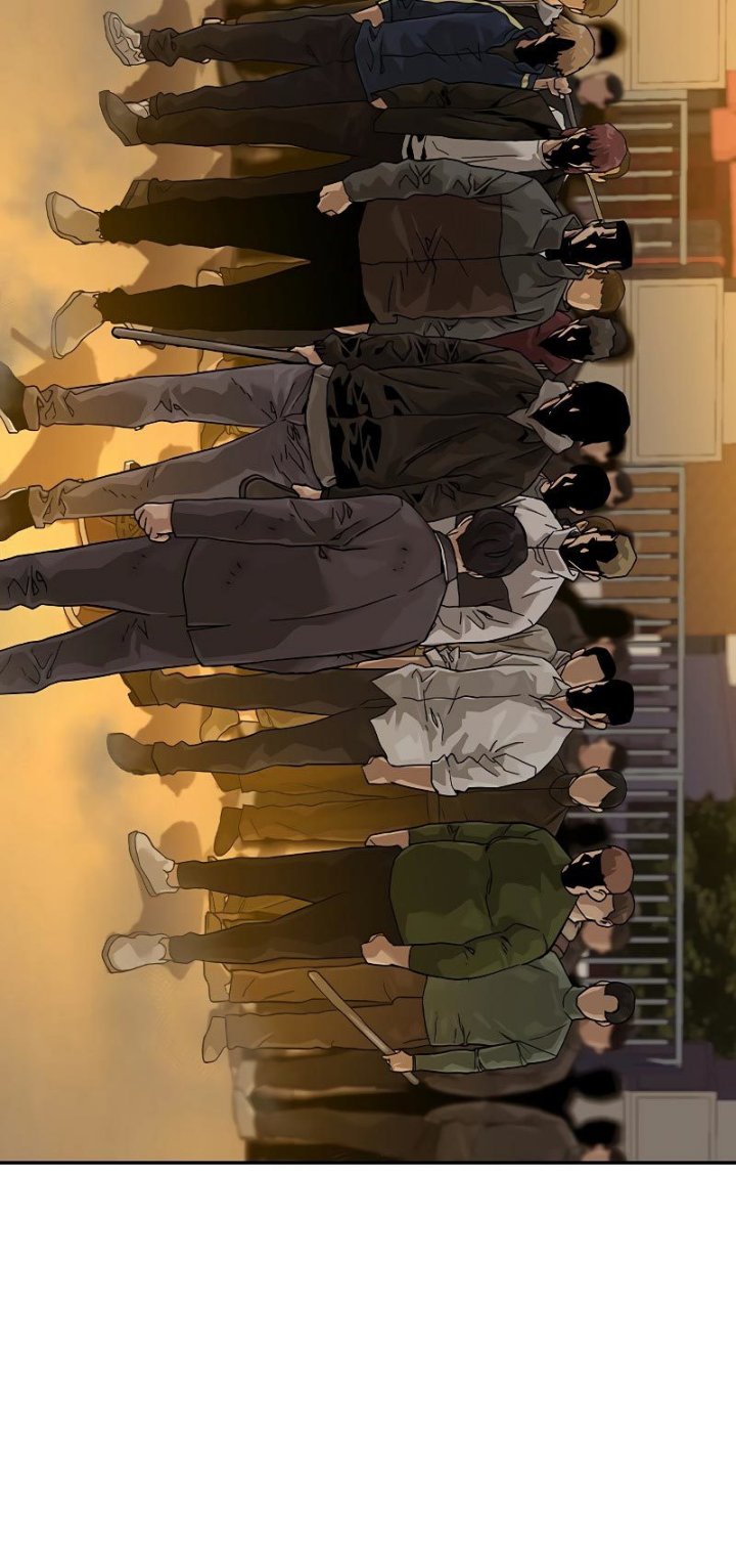 To Not Die Chapter 67