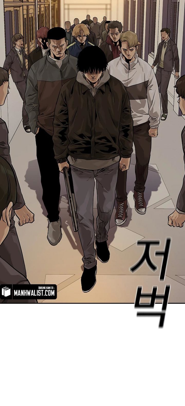 To Not Die Chapter 67