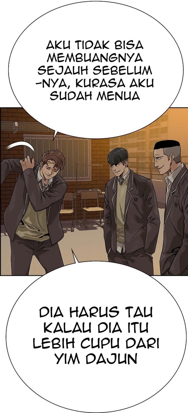 To Not Die Chapter 67