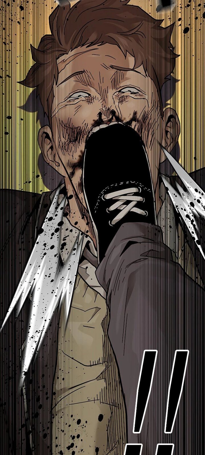 To Not Die Chapter 67