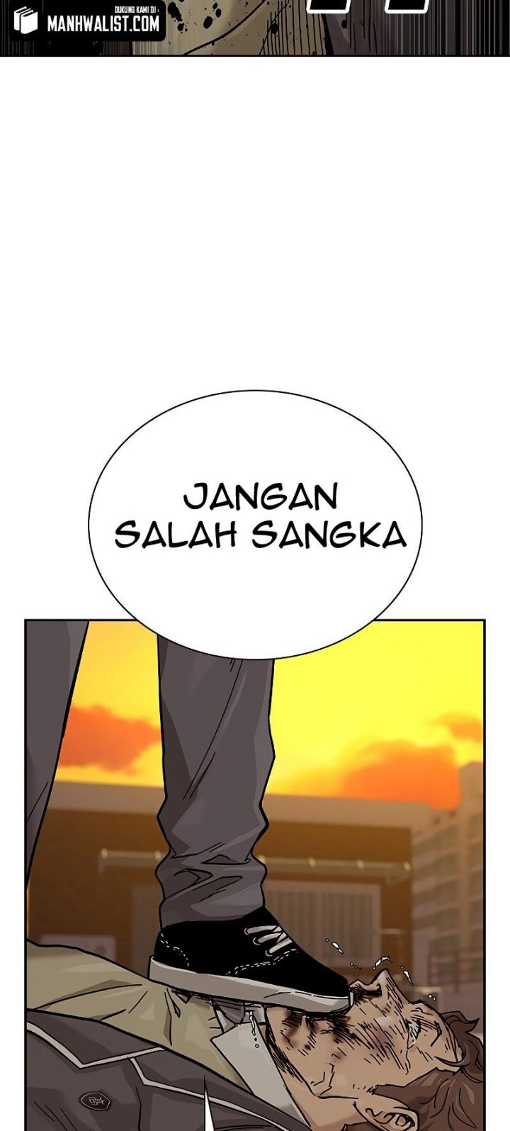 To Not Die Chapter 67