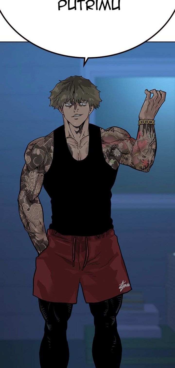 To Not Die Chapter 67