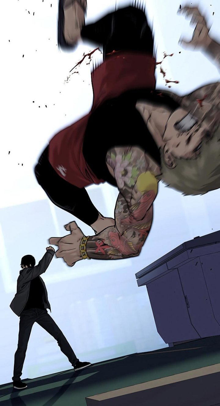 To Not Die Chapter 67