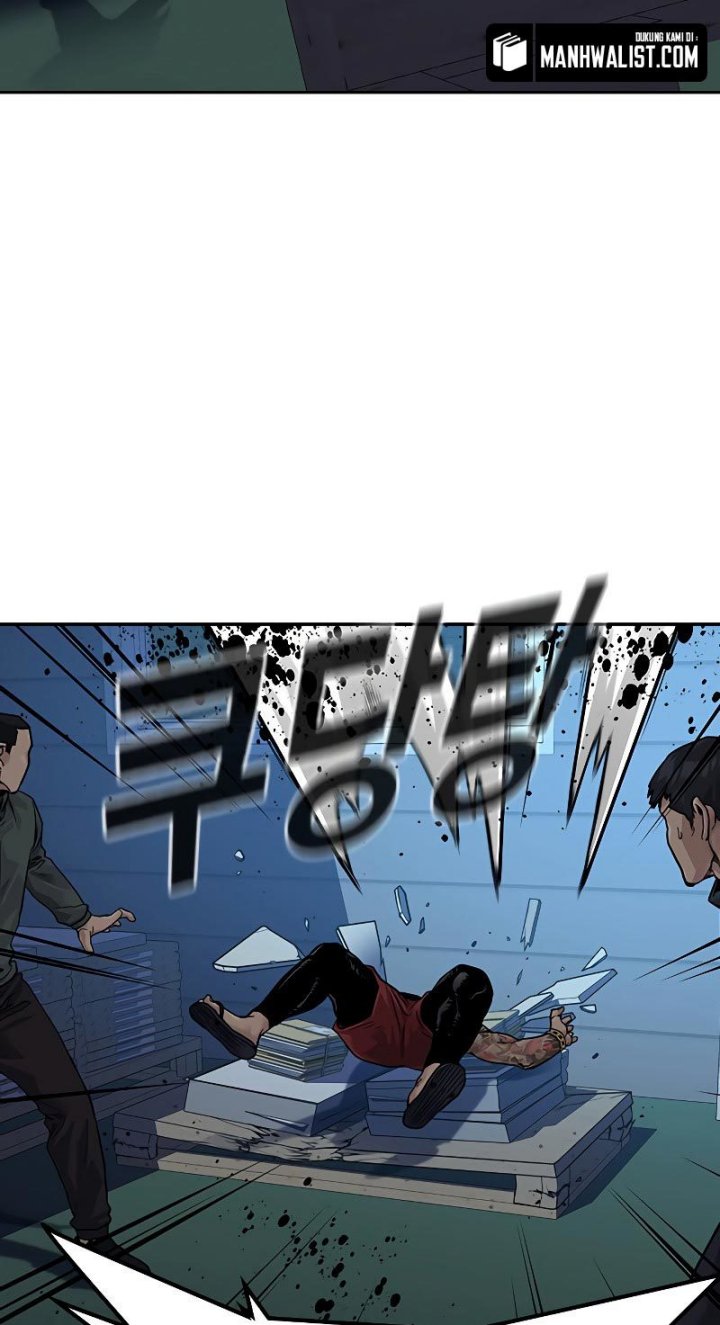 To Not Die Chapter 67