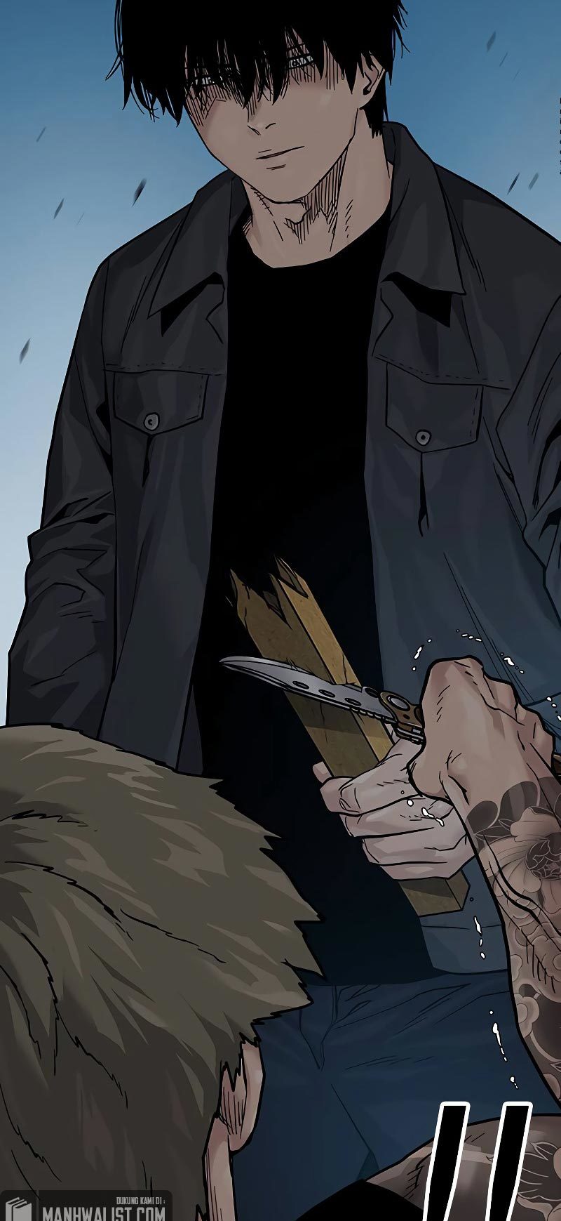 To Not Die Chapter 68