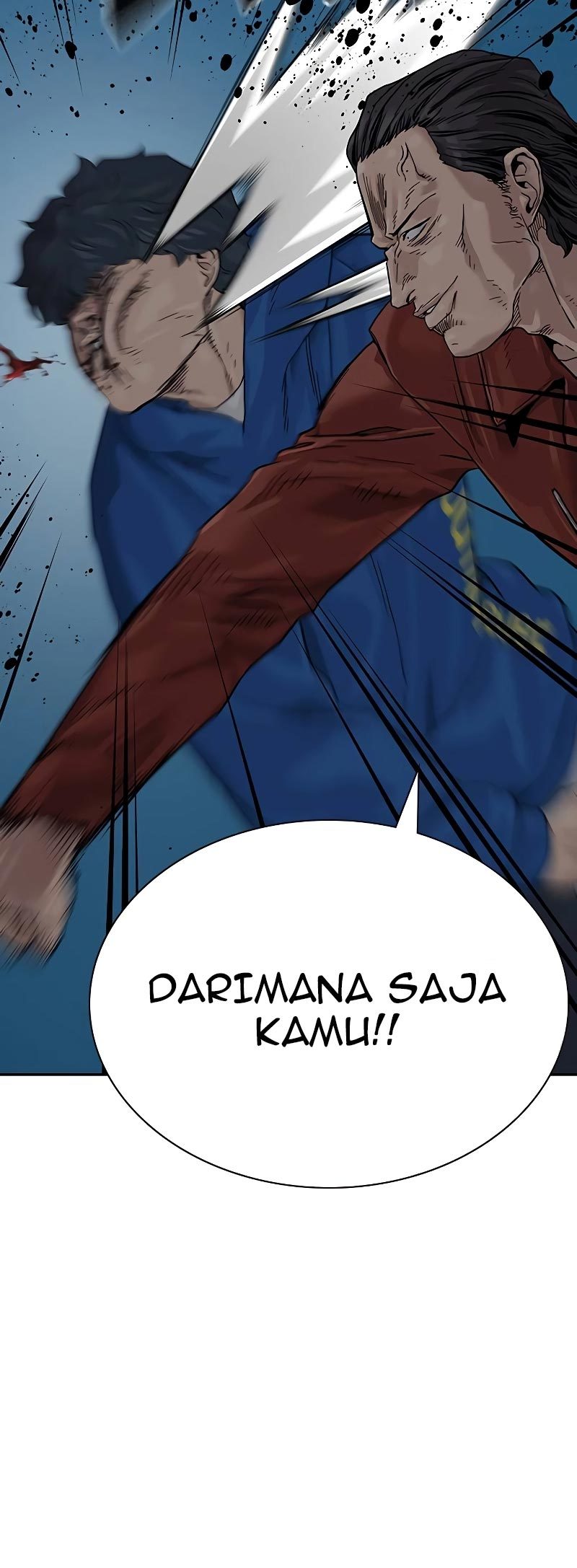 To Not Die Chapter 69