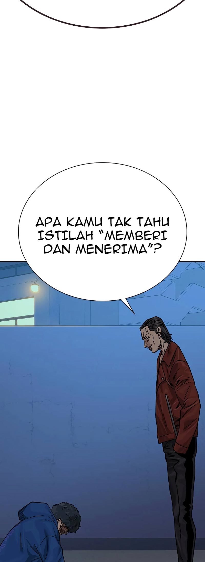 To Not Die Chapter 69