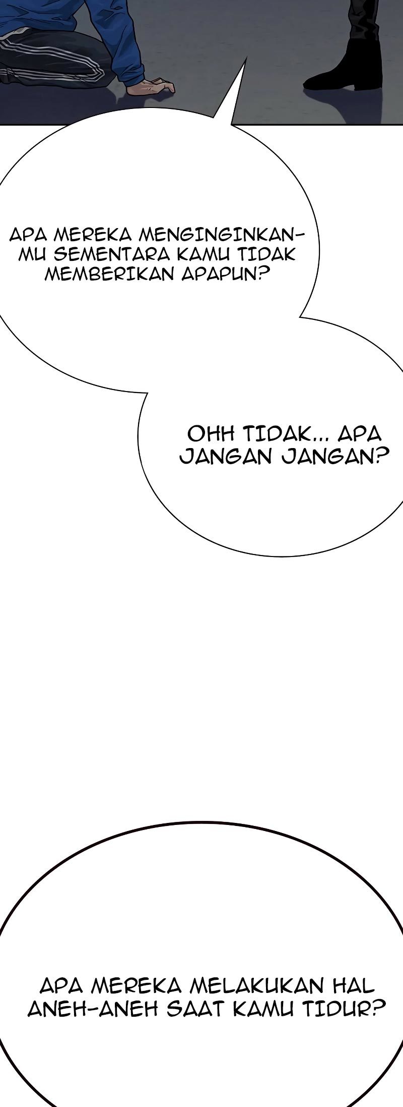 To Not Die Chapter 69