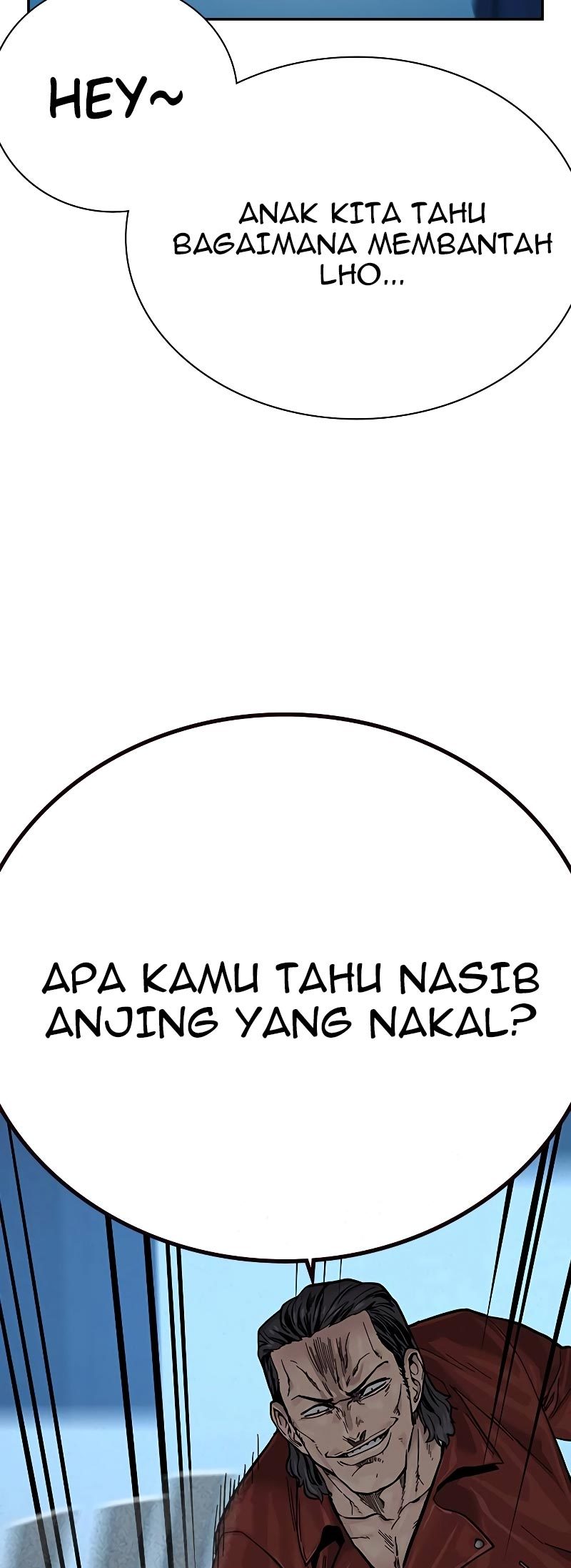 To Not Die Chapter 69