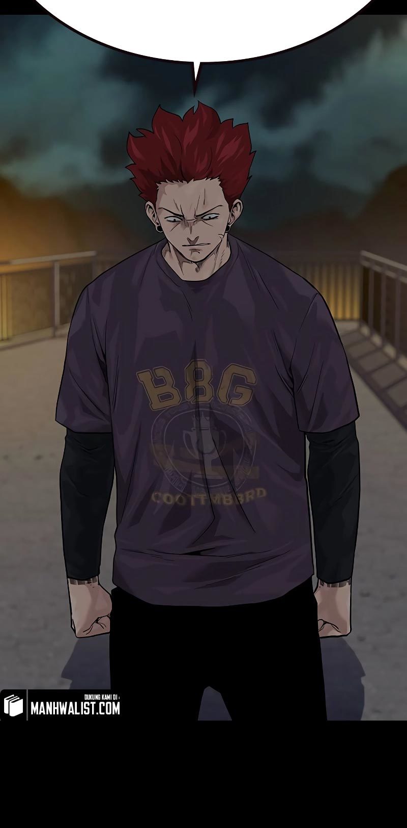 To Not Die Chapter 71