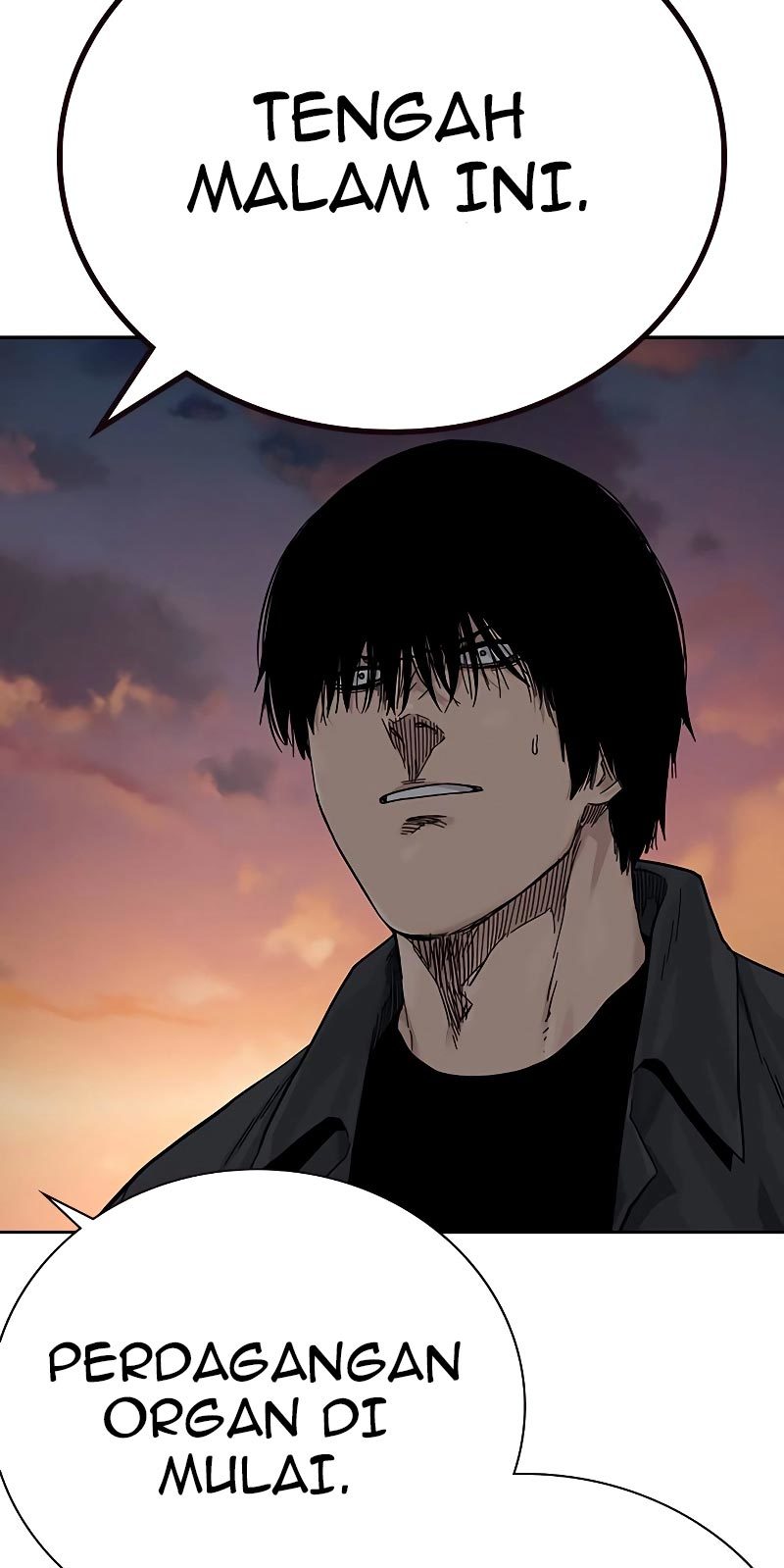 To Not Die Chapter 71