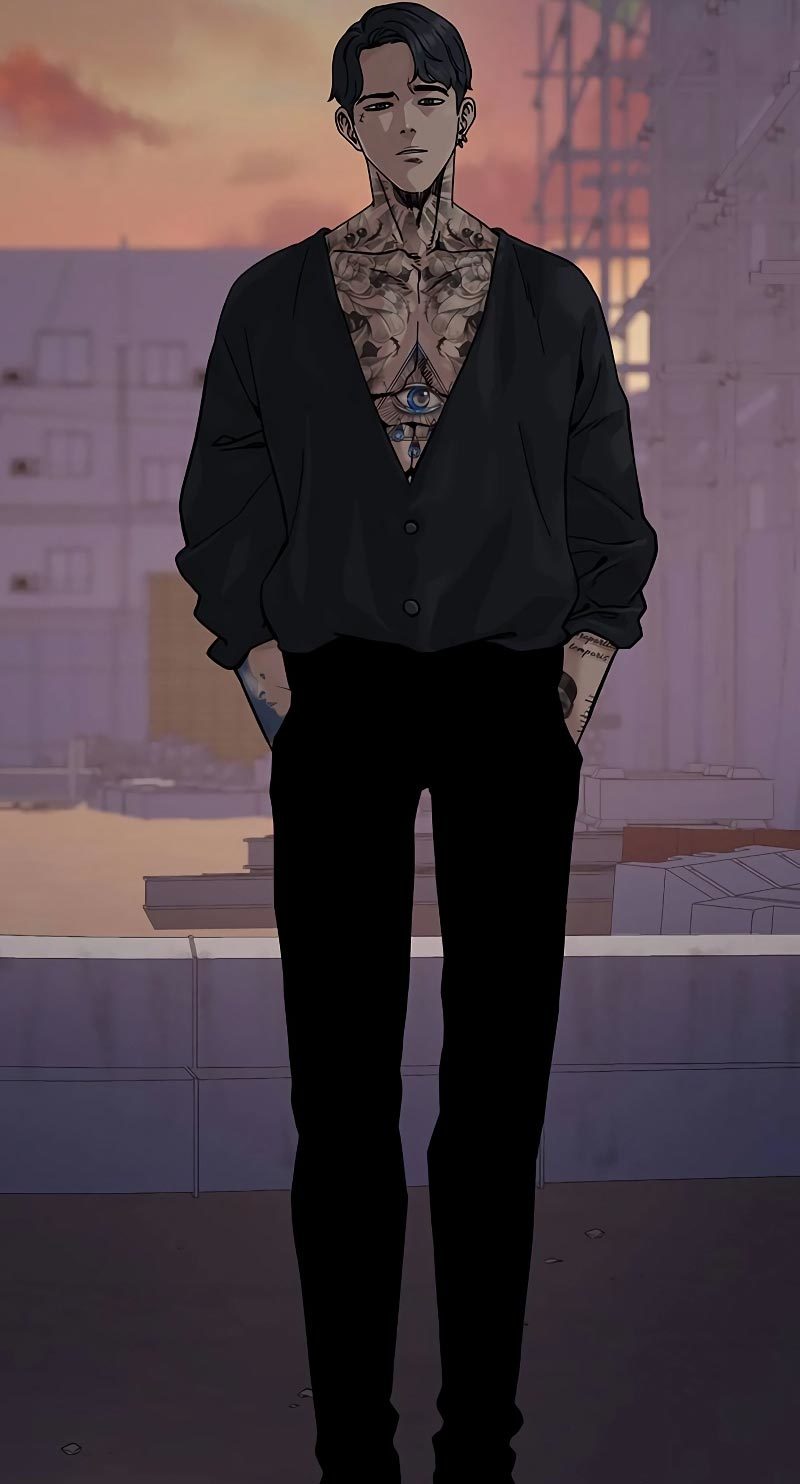 To Not Die Chapter 71
