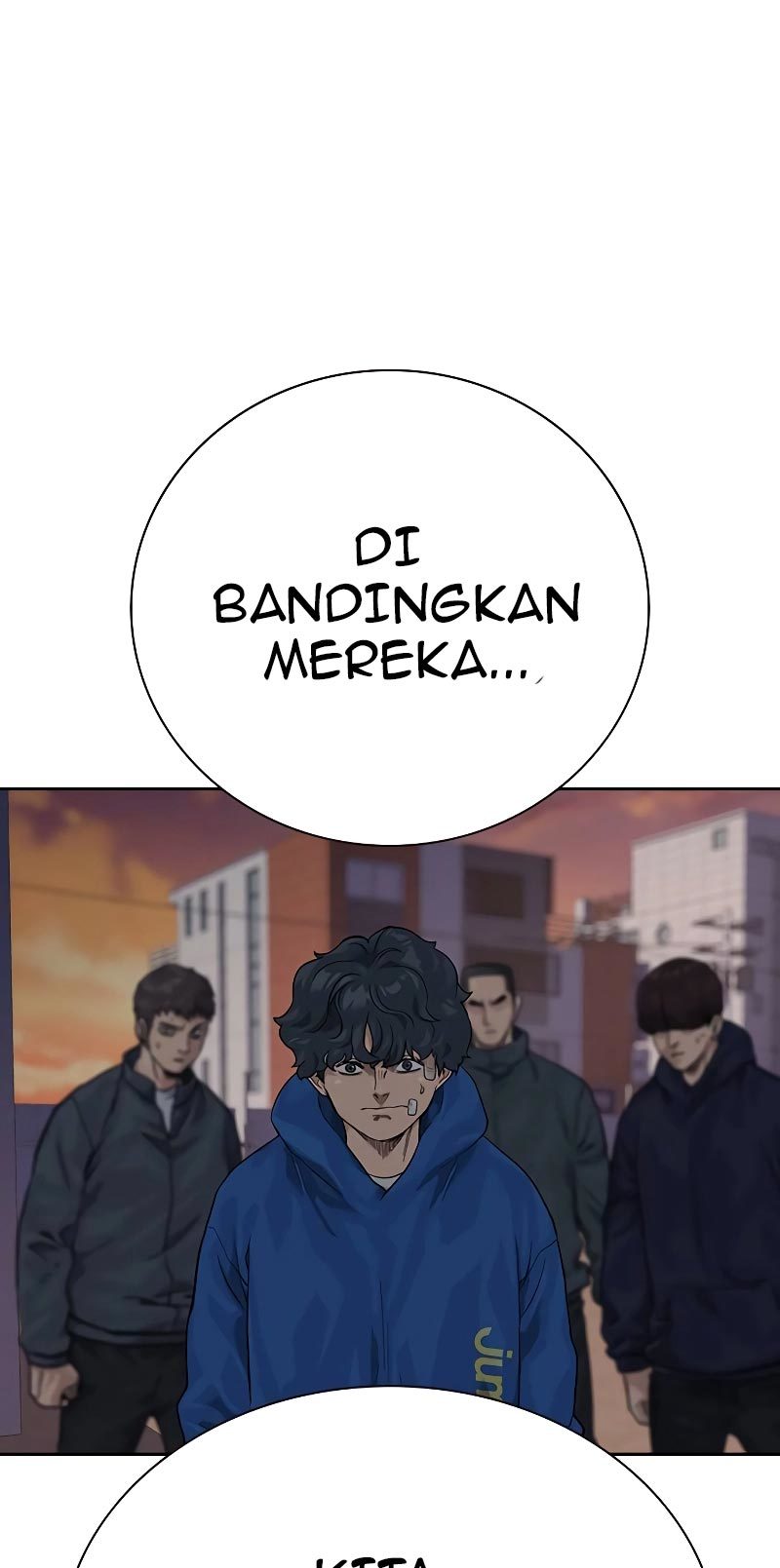 To Not Die Chapter 71