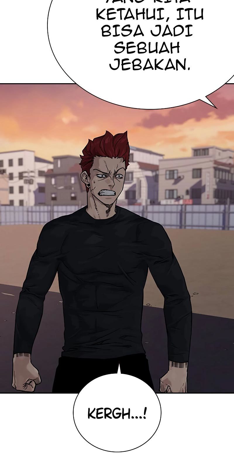 To Not Die Chapter 71