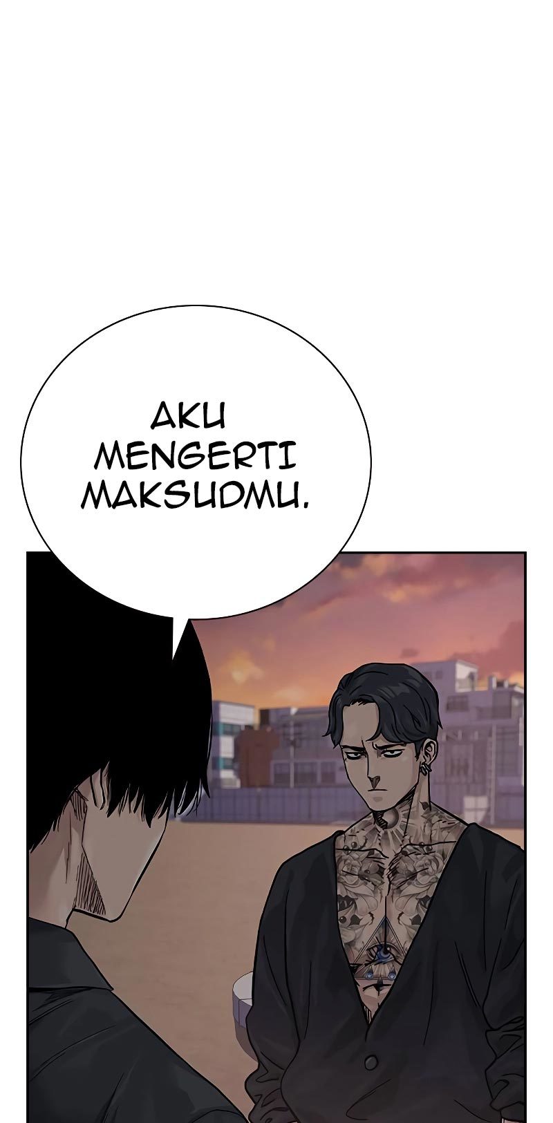 To Not Die Chapter 71
