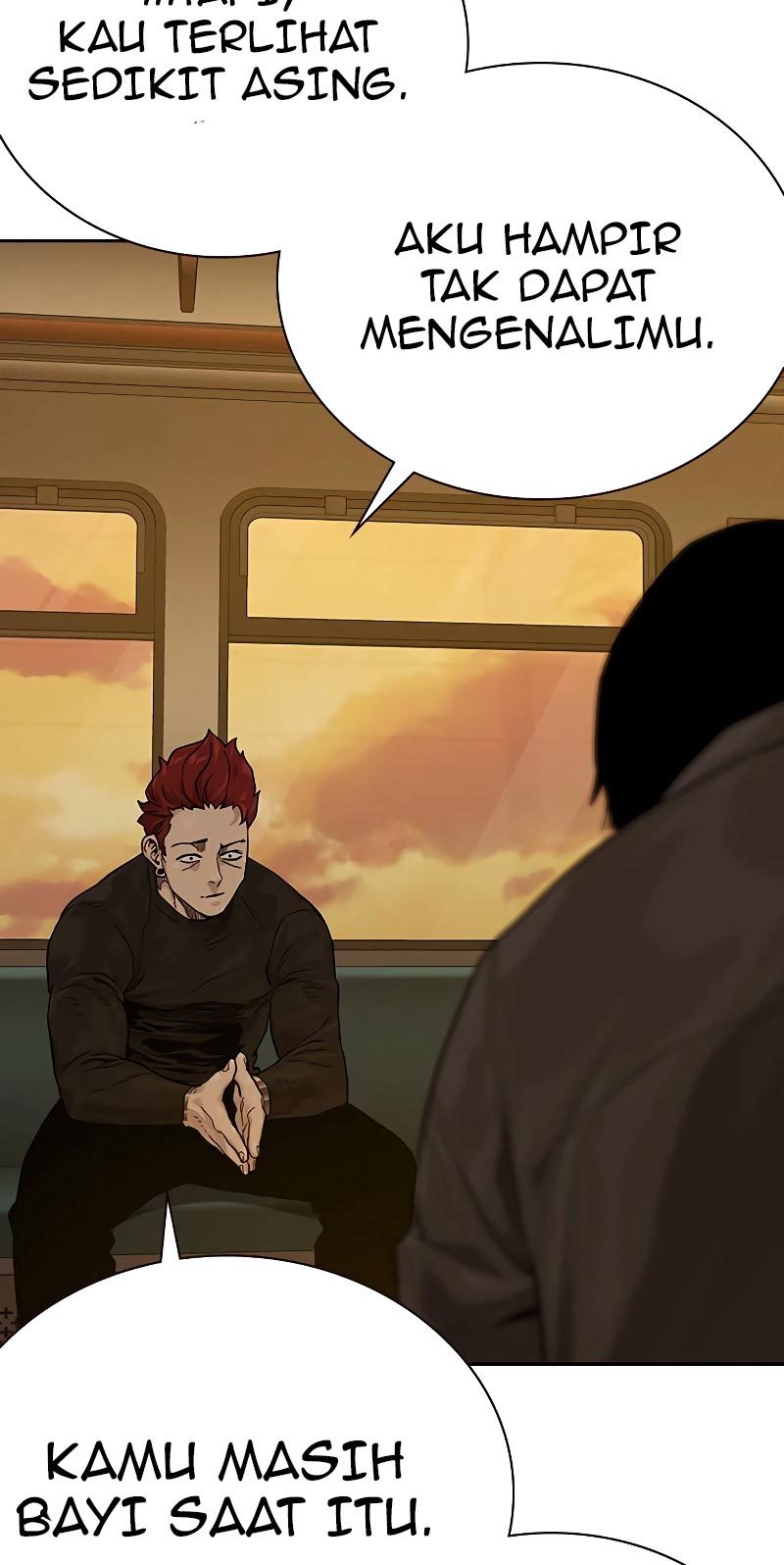 To Not Die Chapter 71